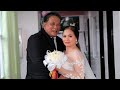 Pastor Eddie and Arlene Wedding