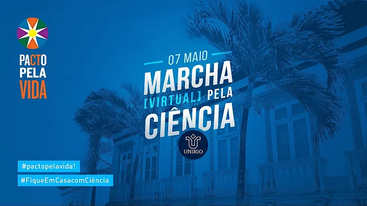 Tatiana Fabricio | Marcha pela Cincia 2020