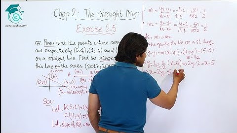 XII(12th) Maths, Exercise 2.5, Q.7 | Chapter 2