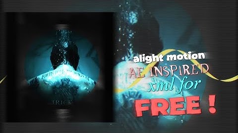 John Wick edit Alight motion💀🔥 | alibaba | Ae inspired +xml/preset 👇