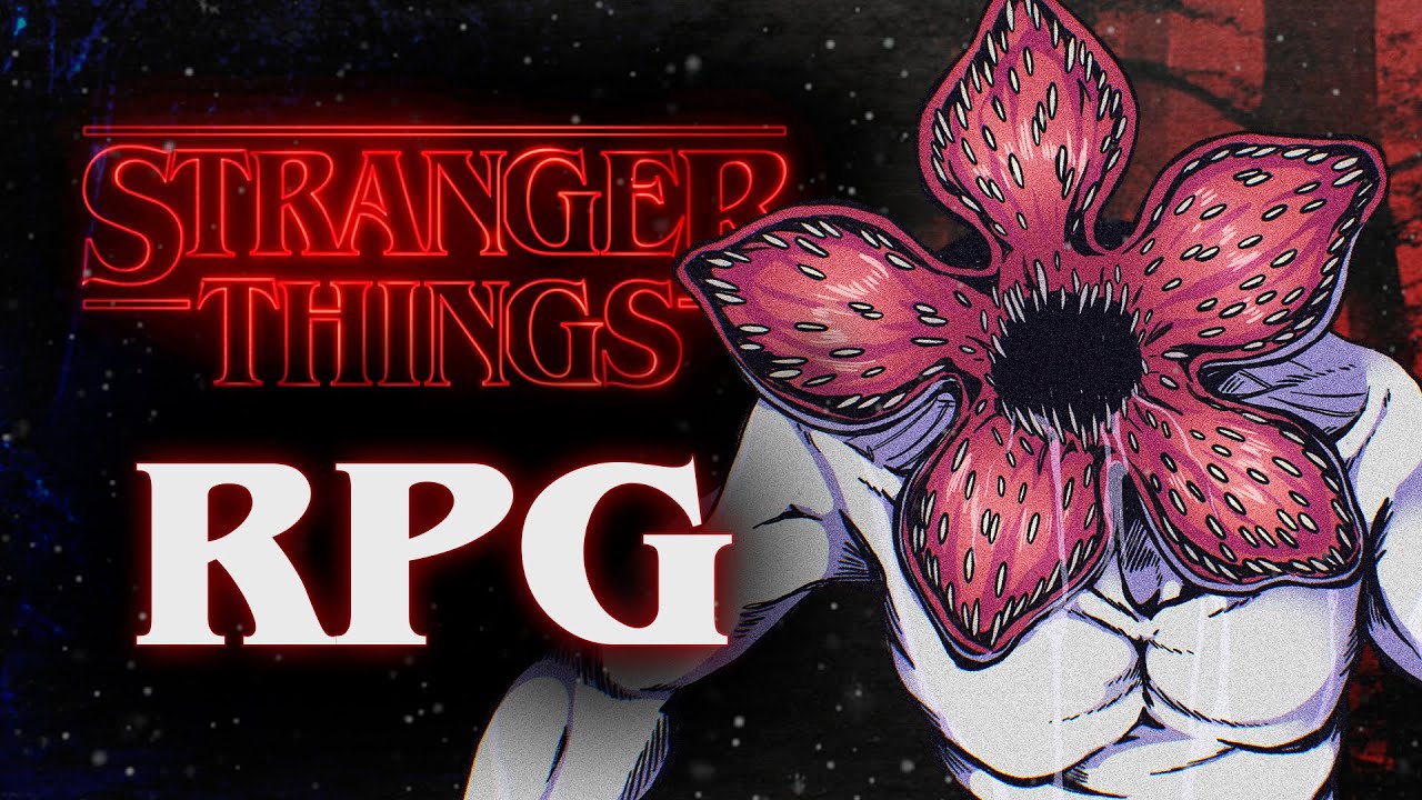 SEM CORTES - RPG de Stranger Things [One-shot] - YouTube