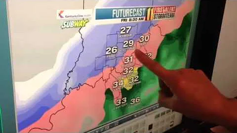 Kristin Walls Forecast 12-5-13