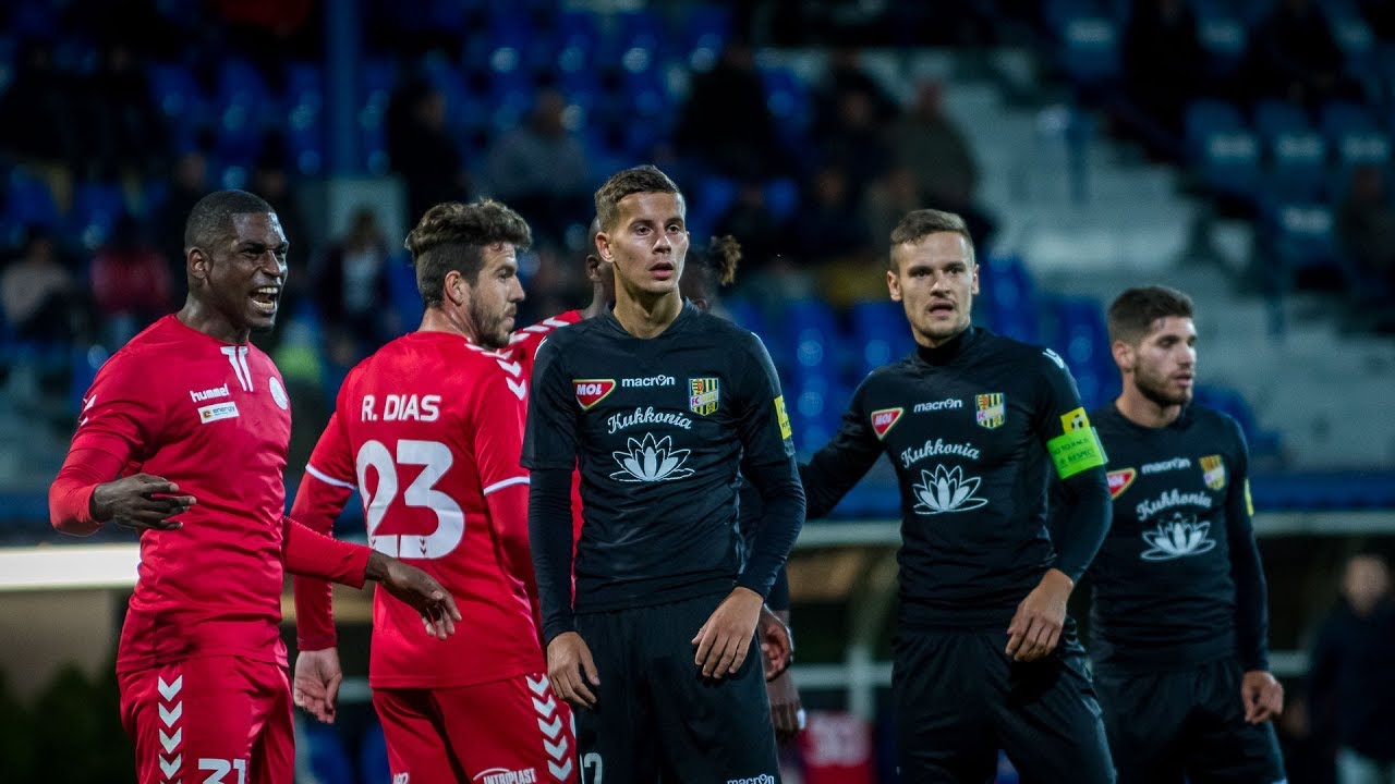 FK Senica - FC DAC 1904 5:1 (1:1)