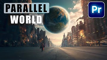 PARALLEL WORLD Effect in Premiere Pro