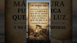 💡 Y NO HABLO DE LÁMPARAS 💡 #Shorts #viral #reflexion