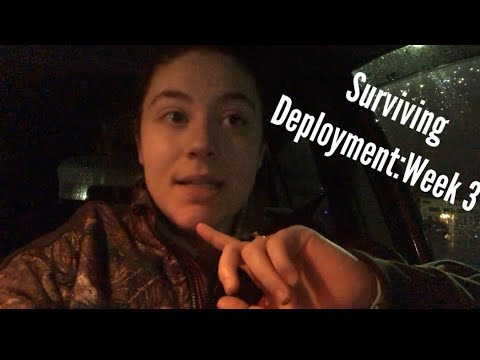 Surviving Deployment: Week 3 - YouTube