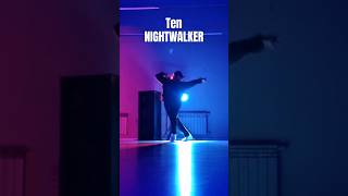 🌙TEN - NIGHTWALKER #kpopinpublic #kpopinukraine #ten #nightwalker