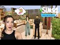 Worst date EVER! | The Sims 4 Dream Home Decorator (Part 14)