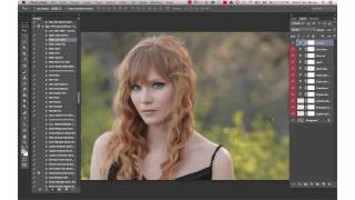 Classic Clean Workflow With Black and White Conversion in Photoshop