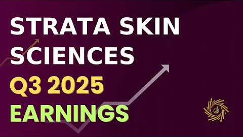 STRATA Skin Sciences, Inc  SSKN Q3 2025 Earnings Call