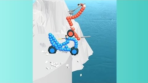 Draw Joust - (Android,ios) Gameplay Walkthrough