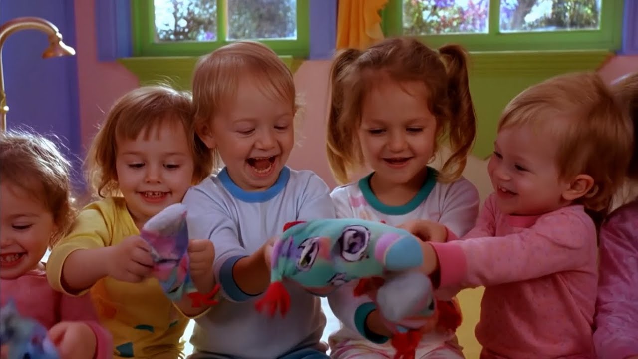 Silly Sock Parade 🧦🎉 | Marching Kids Song & Action Rhyme! best baby songs collection