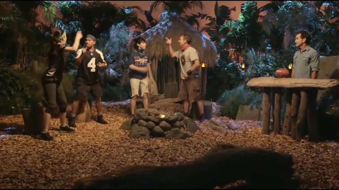 NFC East 'Survival' with Jeff Probst — which team should be voted off the island