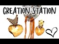 Let&#39;s Bead and Design Together - Creation Station - All About Hearts