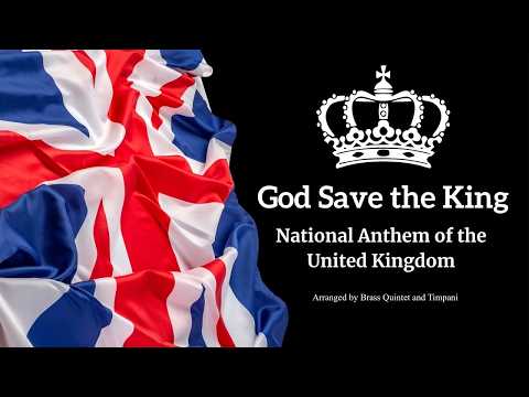 National Anthem of United Kingdom (God Save the King) - Composer unknown Arranged by Fillipe Mendel