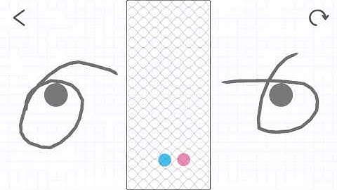 Brain dots stage 214 best solution