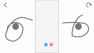 Brain dots stage 214 best solution