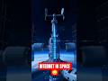 The Internet May Move Into Space 😳🛰️ #SpaceX #AI #FutureTech #Technology