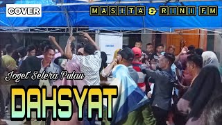 Duet Fenomenal √ Masita Feat Rini FM • Dahsyat Versi Wakatobi | FM Electone