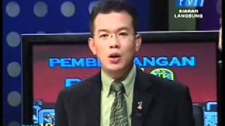 Bhgn. 1 - Pembentangan Rmk10 Di Parlimen