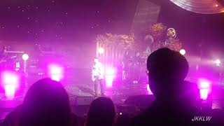 190331 김종국콘서트(Kim Jongkook Concert) - 사랑한다는 말 [FANCAM]