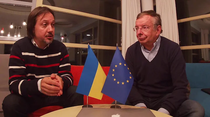Prof. Francois Vellas interviews Georgi Stankov, O...