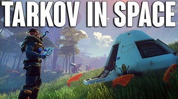 Tarkov in Space | The Cycle : Frontier