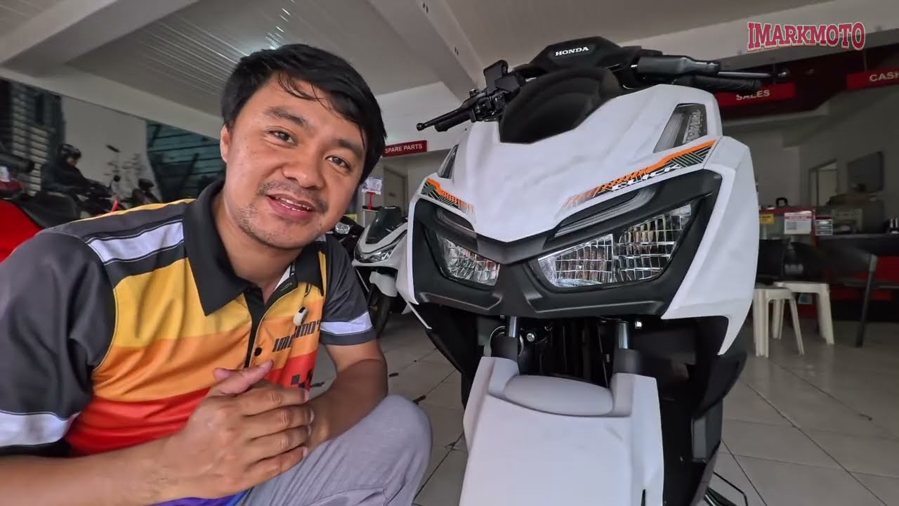 2026 Honda Click 160 | iMarkMoto 2.0