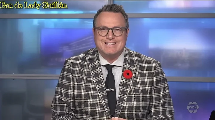 CHCH Evening News Edition With Adam Atkinson at 6:00 pm Open and Close Saturday November 9th, 2025