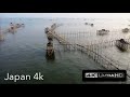 Explore the world japan 4k ultrarelaxing musicearth from above