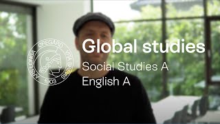 Studieretninger Samfundsvidenskab - Global Studies