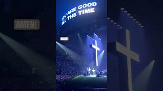 GOD IS SO GOOD! GOD IS SO GOOD!