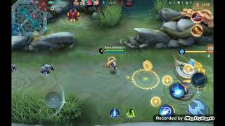 لعبة MOBILE LEGENDS من أفضل الألعاب  في العالم