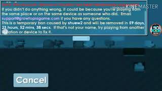 How to unban IP address| Growtopia|
