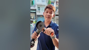 TÍNH NĂNG TRÊN DÒNG MÁY MÀI DEKTON M21-AG100ProMax CÓ GÌ MỚI?