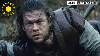 "I Serve No One, Especially That Old Hag"- The Troll Attack Scene | Snow White and the Huntsman