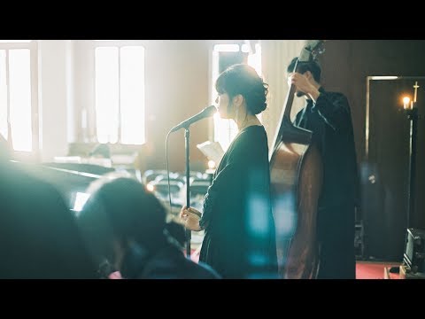 うたを灯してLIVE：坂本美雨 with CANTUS feat FOLKLORE「in aquascape」