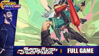 Bomb Rush Cyberfunk | Full Game