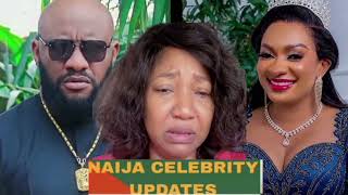 JUDY AUSTIN CRIED IN PAIN I'M TIRED OF BEING CONTENT WIFE. YUL EDOCHIE HAS BEEN DECEIVING ME