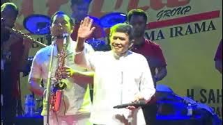 MENUNGGU RHOMA IRAMA NADA DAN DAKWAH LIVE AMUNTAI KALSEL 27-08-2022