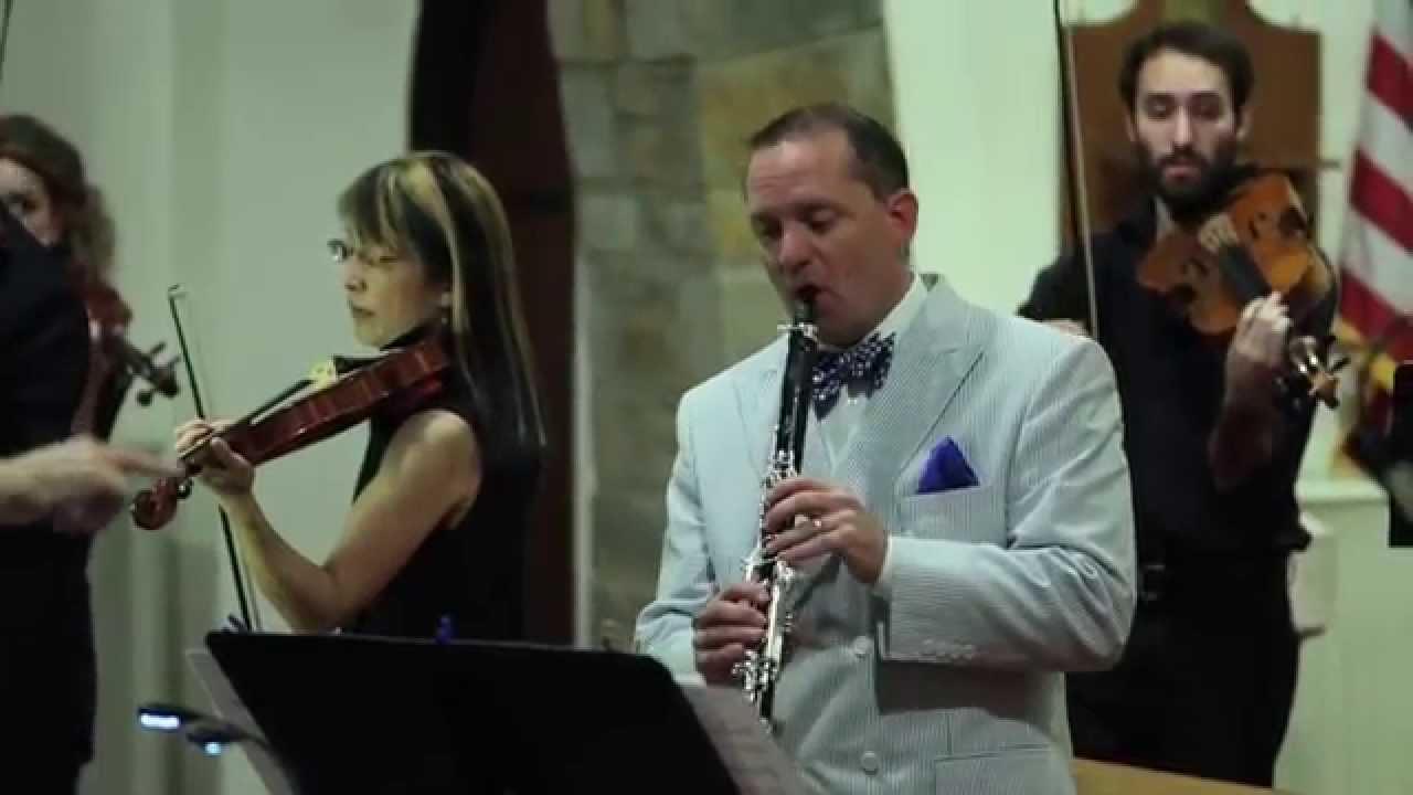 Ben Redwine and Takoma Ensemble / Fireman's Carnival / @ Church of the Ascension