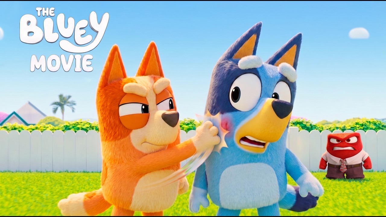 WATCH This Before You See The Bluey Movie...