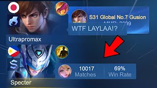 NEW UPDATE LAYLA IS SO BROKEN... 🤫