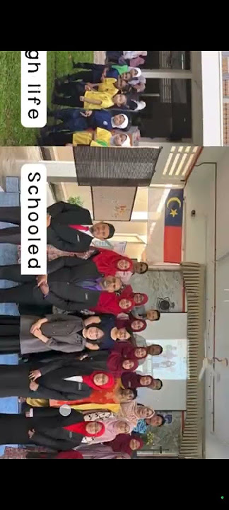 Lagu sekolah sk sacred heart convent melaka? (Sehati @syukuri serta Harga in anugerah insaniah