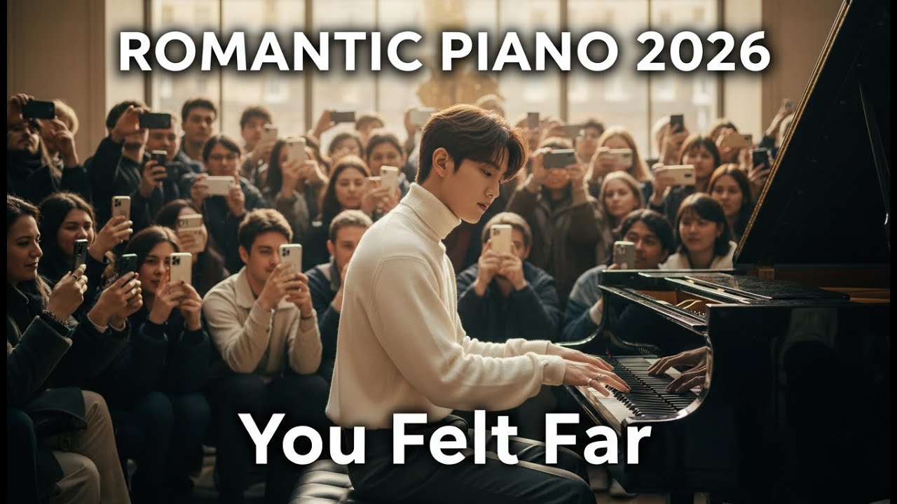 You Felt Far -  Romantic Ballads Playlist 2025 💔| Emotional Sad Love Songs & Heartbreak music vibe |