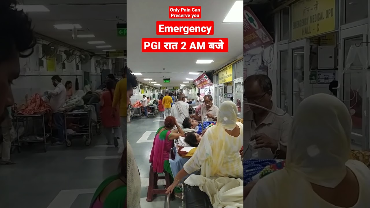 PGI रात 2 AM बजे - Pain Can Preserve You 