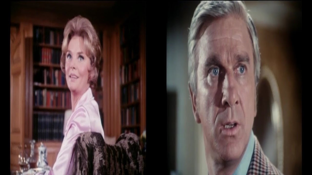 You Won't Believe the Shocking Secrets of Barnaby Jones TV Series YouTube