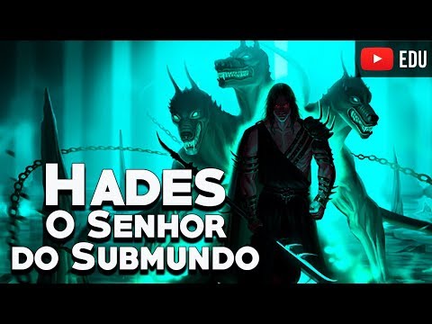 Hades: O Senhor do Submundo - Olimpianos #03 - Foca na Historia