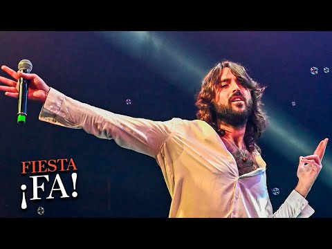 Costumbres argentinas - Joaquín Vítola | FIESTA ¡FA! en Rosario