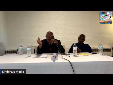 Prof Marathas Minnesota Community Discussion